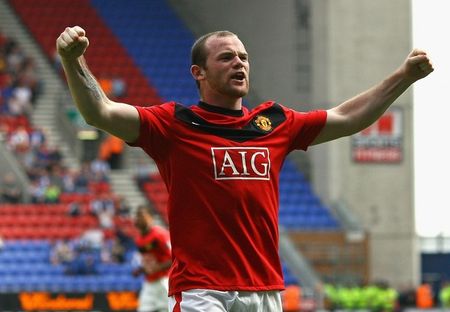 Wayne Rooney (Getty Images)