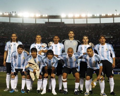 Argentina 1 (Reuters)