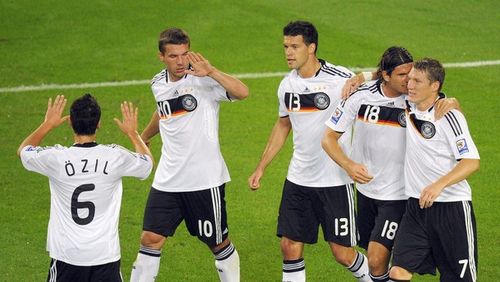 Germany 1 (Getty Images)