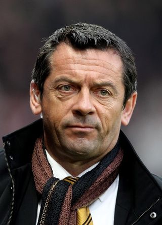 Phil Brown (Getty Images)