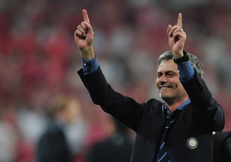 Jose Mourinho 1 (Getty Images)