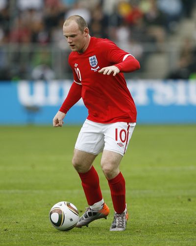 Wayne Rooney (ISIphotos.com)