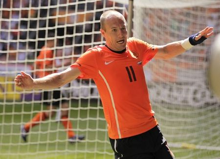 Arjen Robben 1 (Reuters)