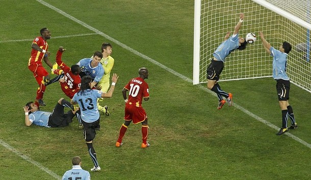 World Cup Daily Recap: Uruguay ousts Ghana on penalties, Brazil stunned -  SBI Soccer