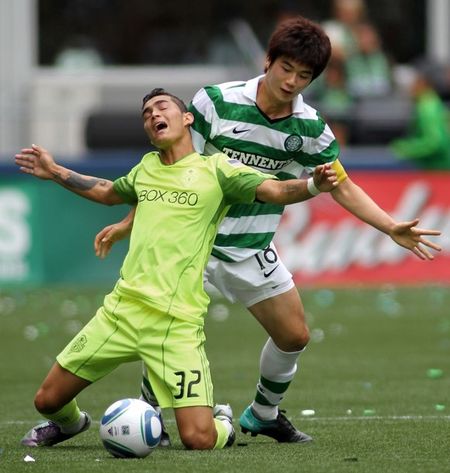 Celtic Seattle 1 (Reuters)
