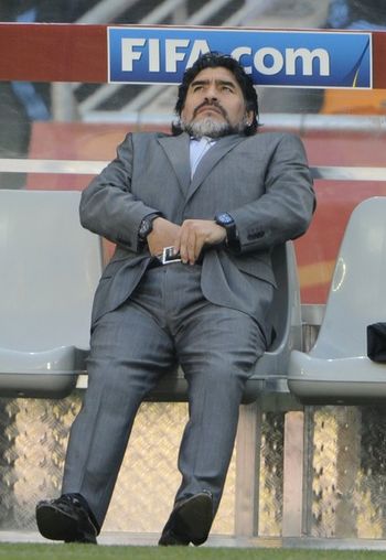 Diego Maradona 1 (Getty Images)