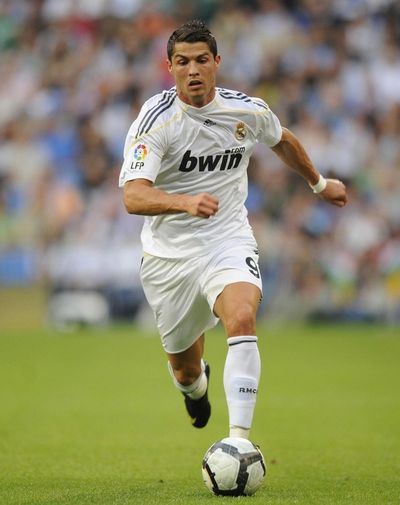 Cristiano Ronaldo 4(Getty Images)