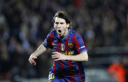 Lionel Messi (ISIphotos.com)