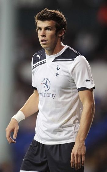 Gareth Bale (GettyImages)