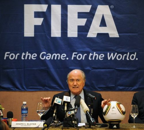 Sepp Blatter (Getty)