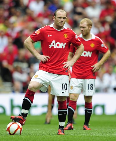 Wayne Rooney 1 (ISIphotos.com)