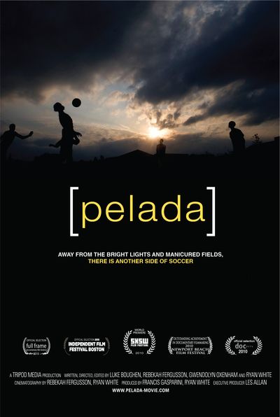 Pelada_Poster