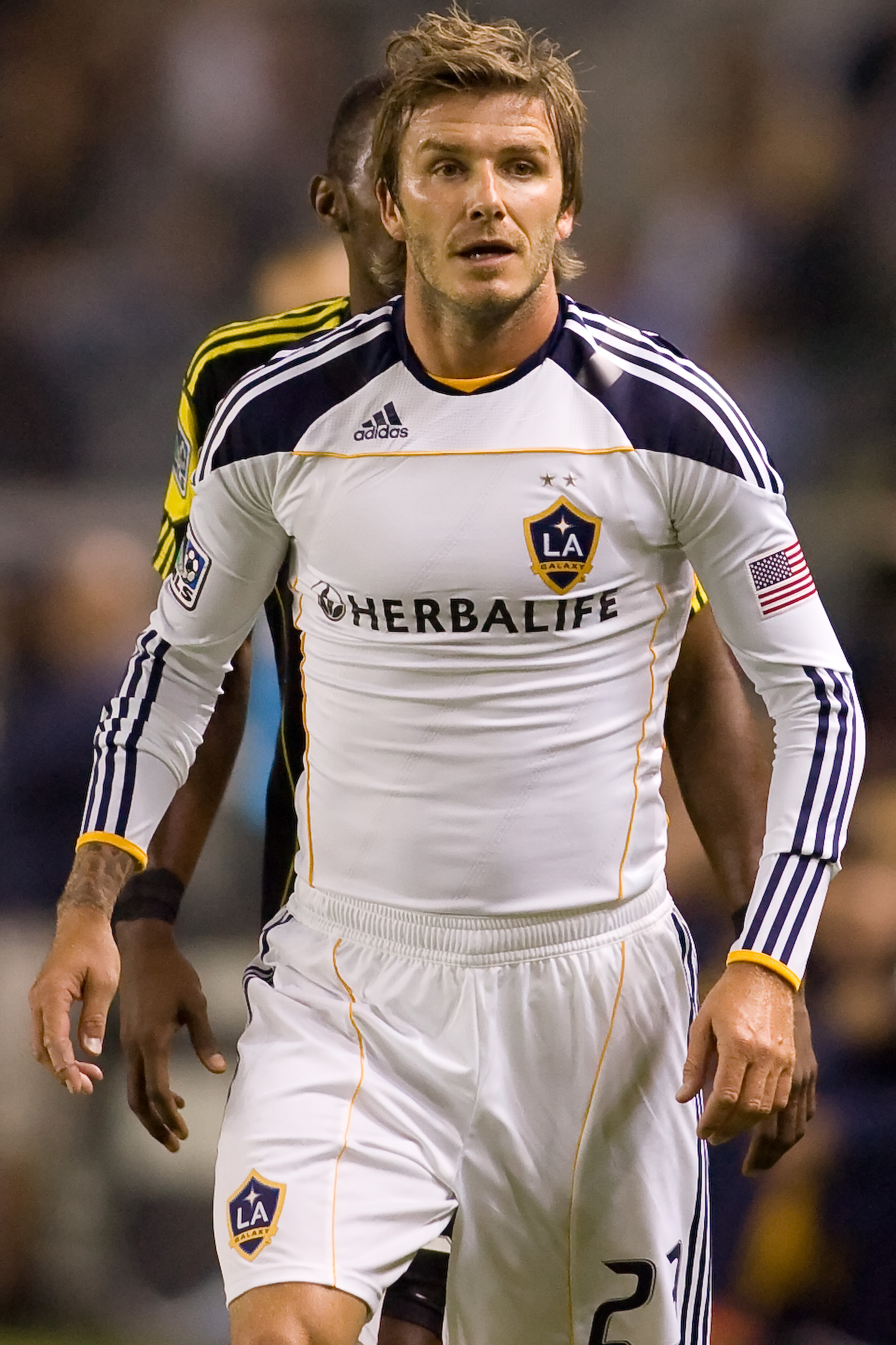 Did Beckham wear the tightest jersey ever? - SBI Soccer