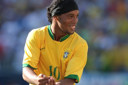Ronaldinho (ISIPhotos.com)
