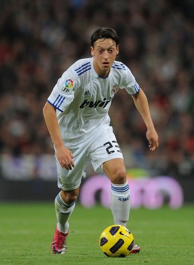 MesutOzil (Getty Images)