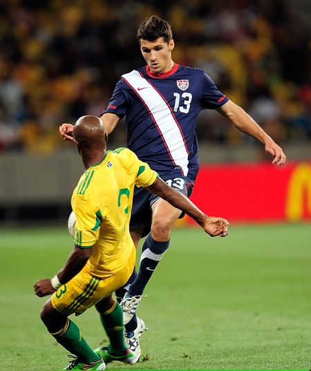 Eric Lichaj (ISIPhotos.com)