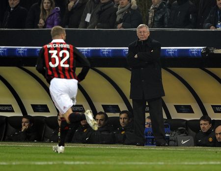 BeckhamFerguson (ISIPhotos.com)