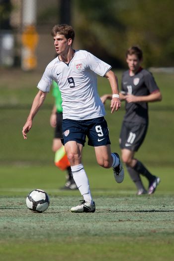 Conor Doyle (ISIPhotos.com)