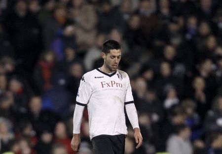 Dempsey (Reuters Pictures)