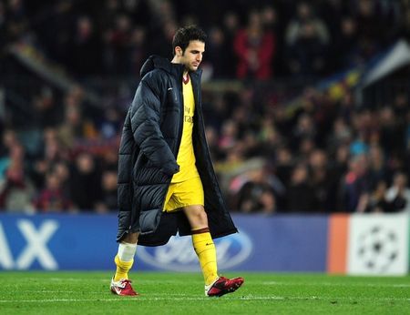 Fabregas (Getty Images)