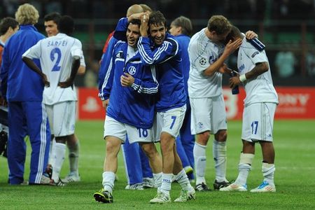 Schalke (Getty Images)