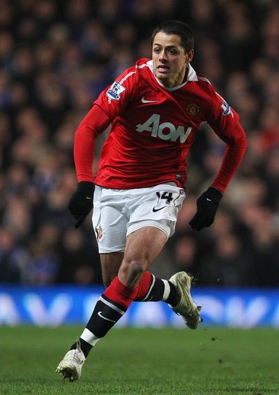 Chicharito (Getty Images)