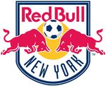 New York Red Bulls Logo