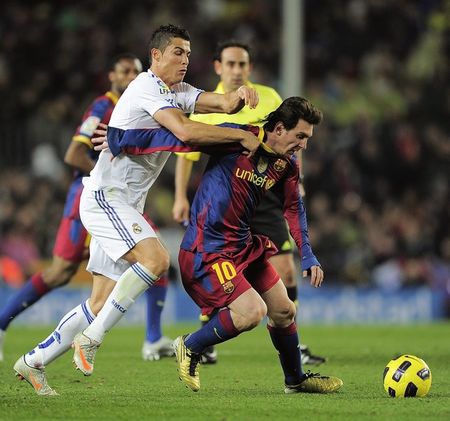MessiRonaldo (Getty Images)