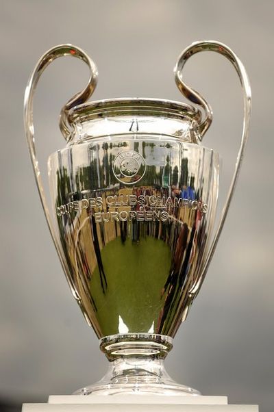 UEFATrophy (Getty Images)