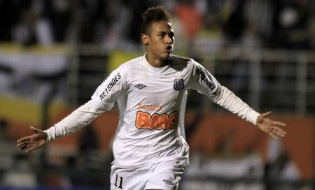 Neymar (Reuters Pictures)