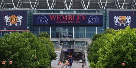 Wembley (Getty Images)
