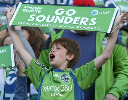 Sounders - getty