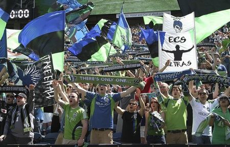 Sounders - Getty