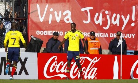 Colombia Costa Rica 1 (Reuters)