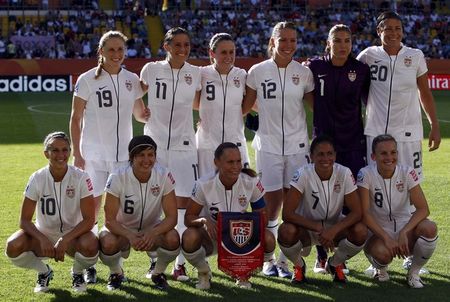 USWNT (Getty)
