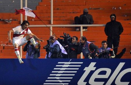 Peru Mexico 1 (Getty Images)