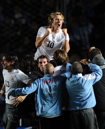 Uruguay (Getty Images)