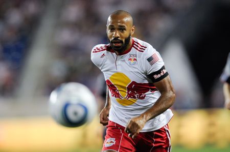Thierry Henry 061011 (ISIPhotos.com)