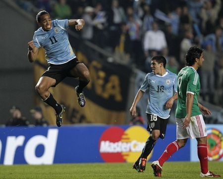Uruguay Mexico 1 (Reuters)