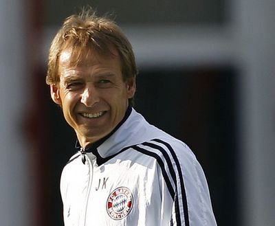 Klinsmann (Reuters Pictures)
