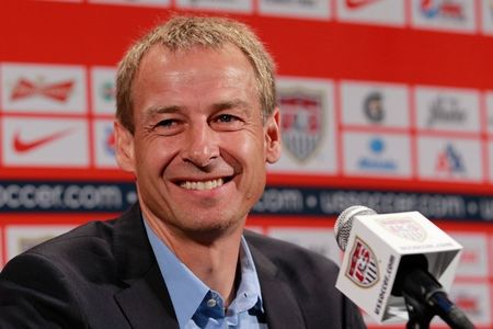 Klinsmann (Getty Images)