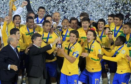 BrazilU20 (Reuters)