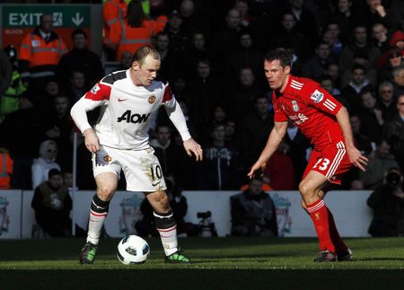 RooneyCarragher (ISIPhotos.com)