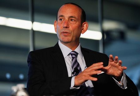 Don Garber (Getty Images)