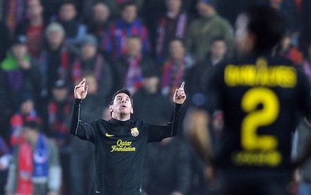 Messi (Getty Images)