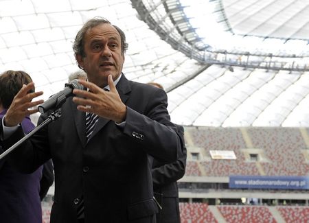 Platini (Getty Images)