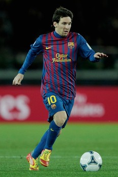 Leo Messi (Getty)