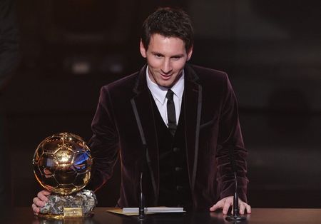 MessiBallonDor (Getty Images)