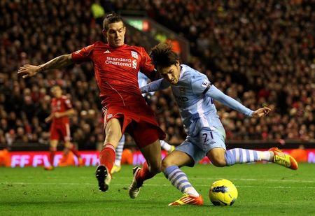 SilvaAgger (Getty Images)