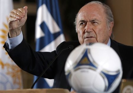 Blatter (Reuters Pictures)